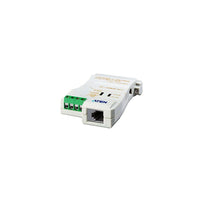 Aten RS-232/RS-485 Interface Converter-Function switches: SW1 (DCE ,DTE) ,SW2 (TXON ,rXON ,TXRTS ,rXON ,TXDTR/RTS ,rXDSR/ON)