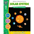 eBook: Solar System - (PDF version - 1-User Download) - ISBN 978-1-55319-315-9 - Grade 5 - 8-You will receive two emails: one confirming your entire order, and one with a "Download Software" buttonYou can download immediately or return to your email to download later