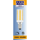 Northern Stars 4W Warmwhite LED JDE11 Bulb, 2 Pack-4W, 120V