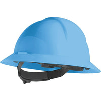 North By Honeywell North The Everest Hardhat, Ratchet Suspension, Sky Blue - 2 Pack-Certification(s) CSA Type 2