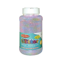 Creative Arts Glitter 1lb. Iridescent, 3 Pack (CHL41175)-Glitter