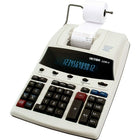 Victor 1230-4 12 Digit Commercial Printing Calculator-Dimensions: 3 x 8.5 x 12.25