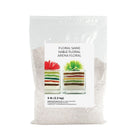 Sandtastik Floral Coloured Sand, 5 lb (2.3 kg) Bag, Natural-Coarse grain with natural sparkle throughout