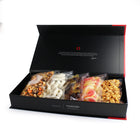 Branded Bites Snack Box-Honey roasted peanuts
