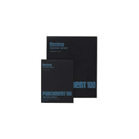 Bienfang Parchment Tracing Paper Pad, 14" x 17", 50 Sheets/Pad-Each sheet of 25-lb. lightweight tracing paper delivers superior transparency and excellent tooth