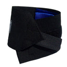 Impacto ERWW Wrist Support Universal Elastic-With Visco-Elastic Polymer padding to absorb impact and vibration
