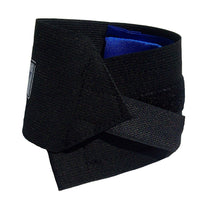 Impacto ERWW Wrist Support Universal Elastic-With Visco-Elastic Polymer padding to absorb impact and vibration