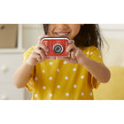 VTech KidiZoom Creator Cam-Cool kids' toy digital video camera with a tabletop tripod/selfie stick, green screen and special effects is the perfect kid's birthday gift or holiday present