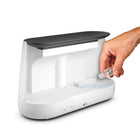 Stadler Form B-101 Ben Humidifier White with Aroma diffuser & Fireplace Effect-1 Year Limited Manufacturer Warranty