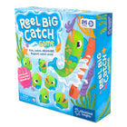 Educational Insights Reel Big Catch Game - Multicolor-Introduce the concept of measurement - Introduce the idea of small, medium, and large, and help kids understand the correlation between size and measurement