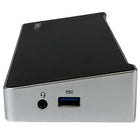 StarTech Triple Monitor 4K USB-C Dock with 5x USB 3.0 Ports-Power and charge your laptop with Power Delivery 2.0 (up to 60W)