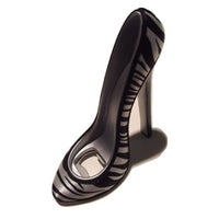 Elegance Zebra Bottle Opener-Fits most standard wine bottles