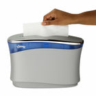 Kleenex Reveal Multifold Paper Towels - 7.5" x 9.4" sheets - 2-Ply - for Kleenex Reveal Countertop System Dispenser - White - 16 Pack-for Kleenex Reveal Countertop System Dispenser