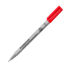 Staedtler Lumocolor Non-Permanent Wet Erase Markers – Superfine Tip – Assorted Colours – 4 Pack  -97 Percent recycled barrel (barrel, cap and end-plug)