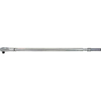 Gray Tools 3/4" Drive Micro-adjustable Torque Wrench, 100-600 Ft.lbs.-Drive Size: 3/4"