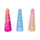 Crayola Unicorn Sidewalk Chalk - 3 Pack-Crayola Sidewalk Chalk is washable with a garden hose or the next rainfall