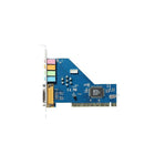 MMNOX PCI01 4 Channel Sound Card (SC-MX-PCI01)-PCI sound card