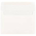 JAM Paper A8 Invitation Envelopes, 5.5 x 8.125, Parchment White Recycled, 1000 Pack (70431B)-Size: A8 (5 1/2" x 8 1/8")