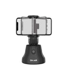 On Air Intelli Track 360 Camera Motion Tracking Phone Holder-Good for Vlogging/Podcasting