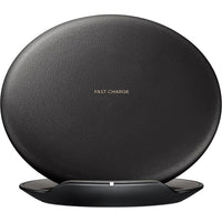 Samsung Convertible Wireless Charger with Travel Adapter, Black (EP-PG950TBEGCA)-Fast Charge
