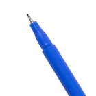 Marvy Uchida Felt-Tip Pen – Ultra Fine – Blue – 2 Pack-Le Pens are perfect for drawing, lettering, invitations, and everyday writing