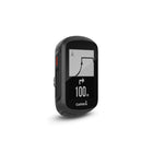 Garmin 130 Plus GPS Cycling Computer - Black-Cycling awareness features give loved ones peace of mind; get incident detection and assistance - which send your location to emergency contacts