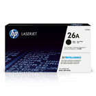 HP 26A (CF226A) Black Original LaserJet Toner Cartridge-HP 26A toner cartridges work with: HP LaserJet Pro M402, M426