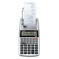 Canon P1-DHV-3 12-Digit Printing Calculator-12 digits LCD Display