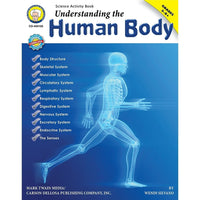 eBook: Mark Twain 404105-EB Understanding the Human Body - Grade 5 - 8-You will receive two emails: one confirming your entire order, and one with a "Download Software" buttonYou can download immediately or return to your email to download later