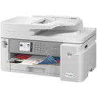 Brother MFCJ5855DW INKvestment Tank All-In-One Inkjet Printer-Fastest INKvestment tank print speeds ever - up to 30 ppm