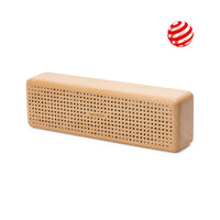 Decent Living Reddot Awarded Bluetooth Speaker - R1-Stunning all-around sound