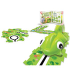 Learning Resources Coding Critters Go-Pets - Dart the Chameleon - Multicolor-Solve coding challenges in Dart's 12-page full-color storybook adventure!