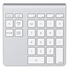 Belkin YourType Bluetooth Wireless Keypad-Wireless keypad connects to iMac, Mac Pro, or MacBook via Bluetooth