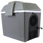 Koolatron Traveller 3 Thermoelectric Cooler-Domed lid design