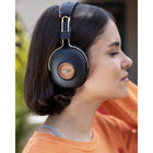 House of Marley Positive Vibration Frequency Headphones - Rasta-6