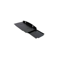 Ergotron 77-050-200 Keyboard Tray, Black-Black sturdy steel construction