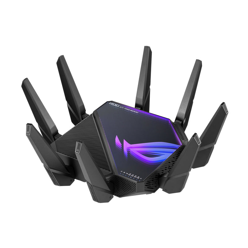 ASUS GT-AXE16000/CA ROG Rapture Quad-Band WiFi 6E Gaming Router