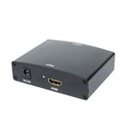 Techly HDMI to Component with Audio Converter-Input video signal 0.5-1.0 volts pp