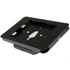 StarTech Lockable Tablet Stand for iPad, Desk or Wall Mountable, Steel-Securely mount your 9.7" iPad