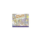 Houghton Mifflin Harcourt American Heritage Five Little Monkeys Jumping On The Bed Book By Eileen Christelow (HO-395557011)-Age group and grade: Ages 4 - 8 and grades pre-school - 12th