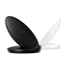 Samsung Wireless Charger Stand (EP-N5100TBEGCA)-Features Samsung's Fast Charge technology to provide quick charging up to 1.4 times faster than standard wireless chargers when used with compatible Galaxy devices