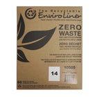 Labelcraft Products Zero Waste Labels - 4" x 1.5" - 2100 Labels-Permanent Label