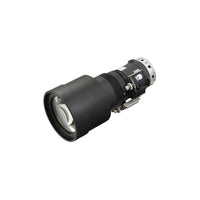NEC Display Solutions NP21ZL Long Throw 1.55x Zoom Projector Lens, 1.85 Maximum Aperture Wide-Lens: F: 1.85 - 2.48, f: 78.5 - 121.9 mm