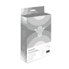 Saver Mask Case Combo - White-For Mask Wearing and Storage. For other PPE items storage.