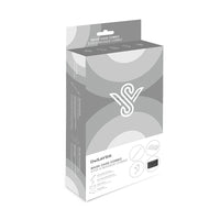 Saver Mask Case Combo - White-For Mask Wearing and Storage. For other PPE items storage.