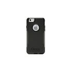 OtterBox Commuter Case for iPhone 6 - Black-Slim and tough protective case made of a durable silicone mid-layer and a one-piece