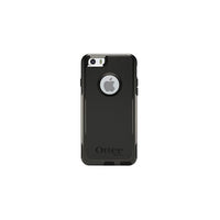 OtterBox Commuter Case for iPhone 6 - Black-Slim and tough protective case made of a durable silicone mid-layer and a one-piece