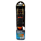 CTG Brands Ratchet Strap, Black, 12 Pack-Packaging: includes 12 ratchet strap sets