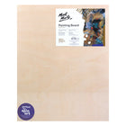 Mont Marte Premium Painting Board - 16" x 20"-Wood panel