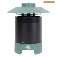 Bite Shield Protector 1/4 Acre Non-Propane Mosquito Trap-Uses UV light for an effective odorless and silent insect lure